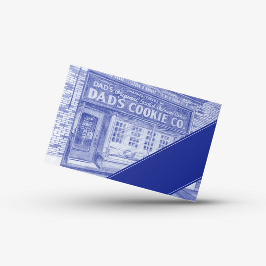 Dad's Cookie Company Gift Card
