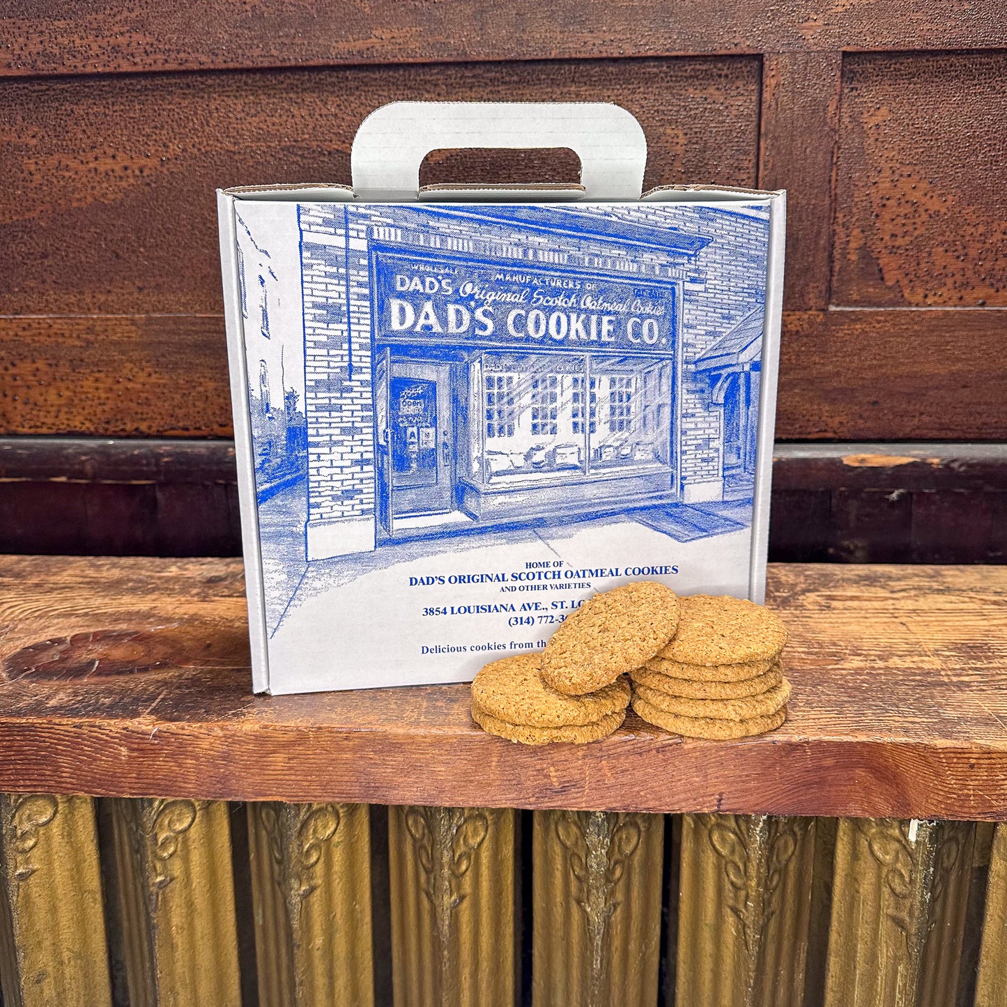 Box of Cookies